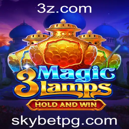 Explorando o Mundo de 3MagicLamps: Um Mergulho Profundo no Jogo de Azar Populoso