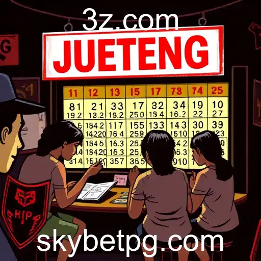 O Fenômeno do Jueteng nas Filipinas